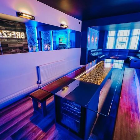 Breeze Blackpool Luxury Suites Eksteriør billede