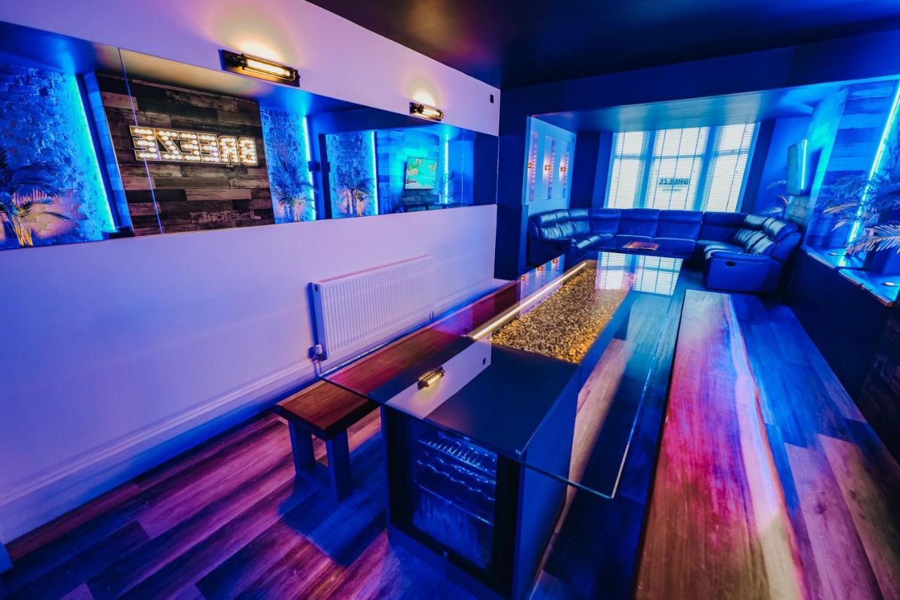 Breeze Blackpool Luxury Suites Eksteriør billede