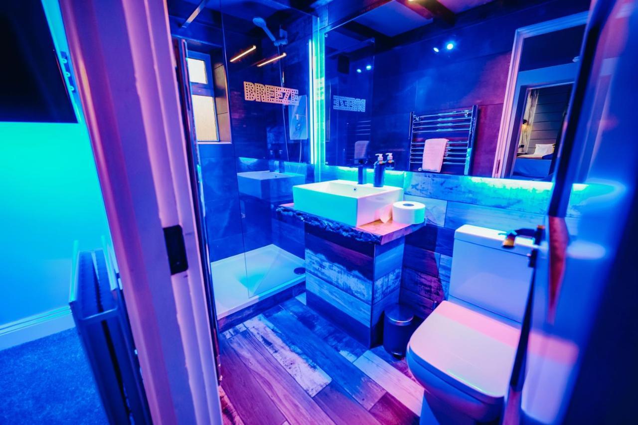 Breeze Blackpool Luxury Suites Eksteriør billede