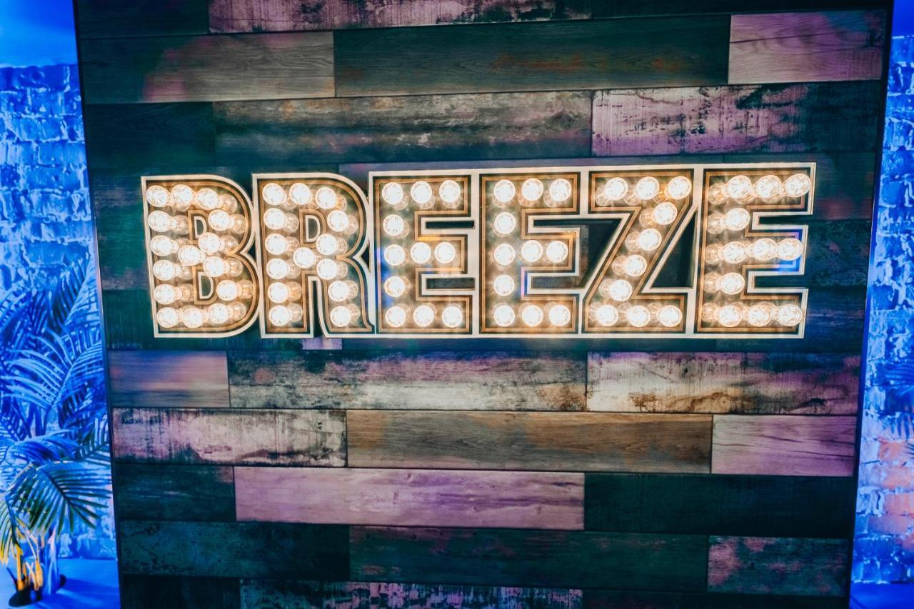 Breeze Blackpool Luxury Suites Eksteriør billede