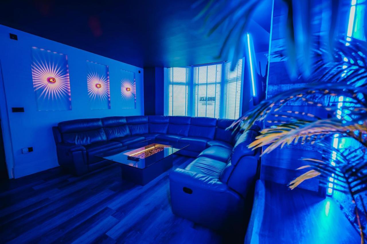Breeze Blackpool Luxury Suites Eksteriør billede