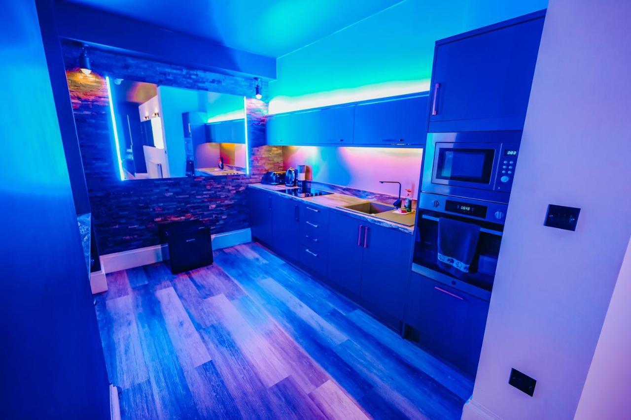 Breeze Blackpool Luxury Suites Eksteriør billede