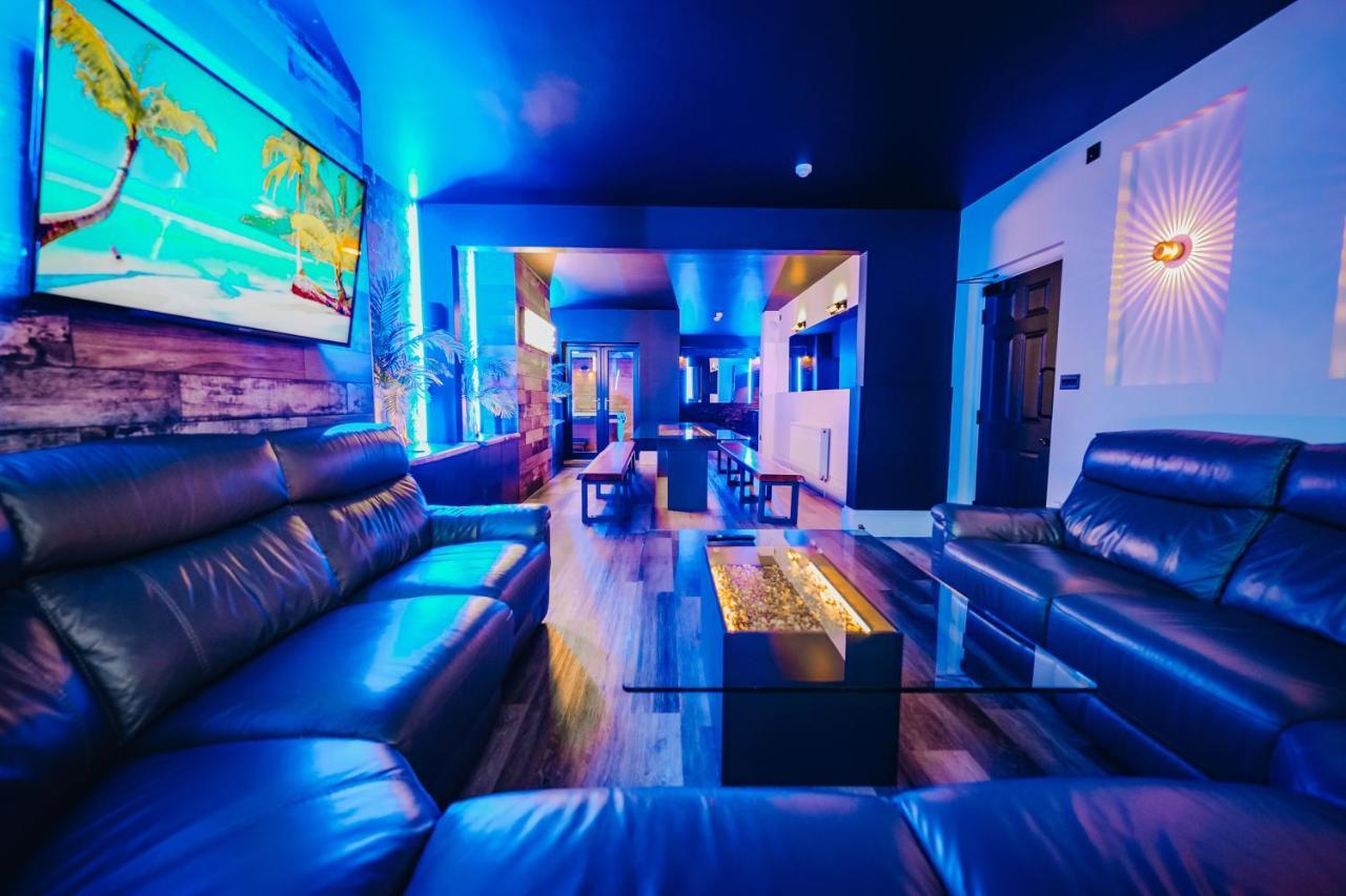 Breeze Blackpool Luxury Suites Eksteriør billede